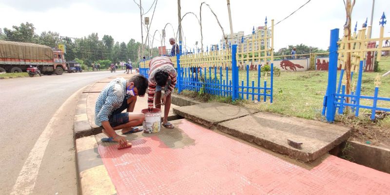 Mamata Banerjee Jangalmahal tour administration start the preparation at Kharagpur ASB