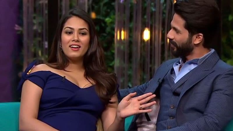 Hush-hush bedroom secrets of Shahid Kapoor, Mira Rajput revealed-SYT
