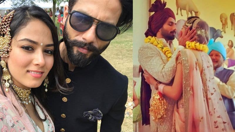 Hush-hush bedroom secrets of Shahid Kapoor, Mira Rajput revealed-SYT