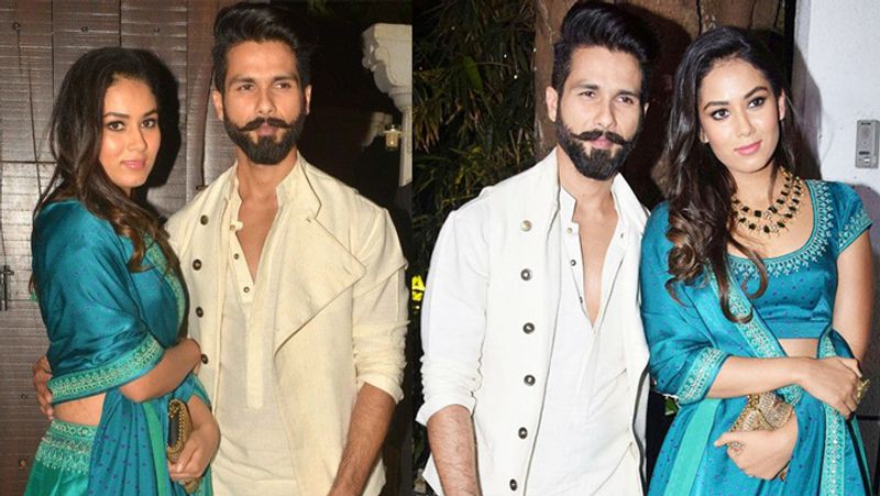 Hush-hush bedroom secrets of Shahid Kapoor, Mira Rajput revealed-SYT