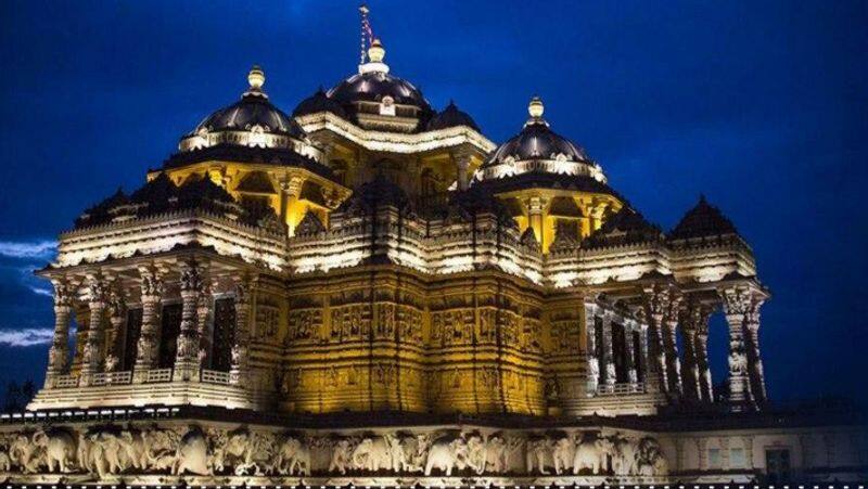 New Delhi: Swaminarayan Akshardham to reopen on October 13