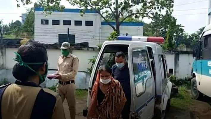 Husband allegedly murder his wife at Purulia ASB Husband allegedly murder his wife at Purulia ASB