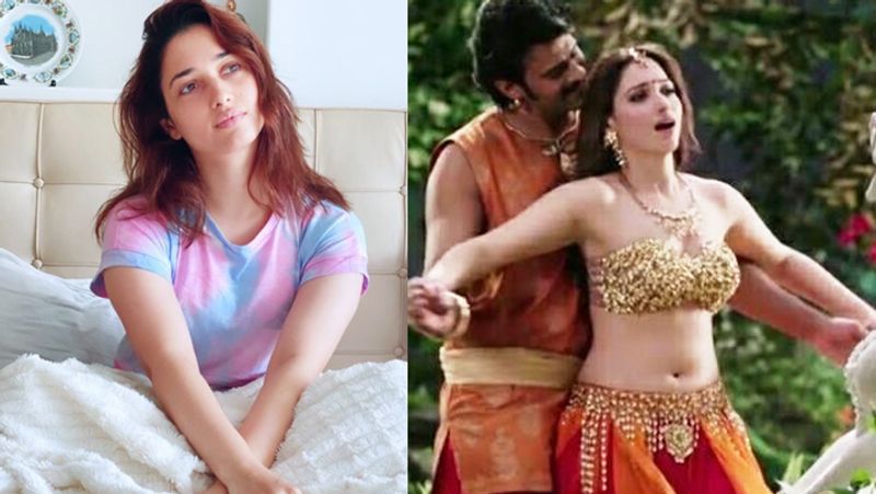 Tamannaah Bhatia admitted to hospital in Bengaluru BJC