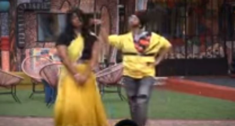 biggboss4 28 day highlights and nag shocking comment arj