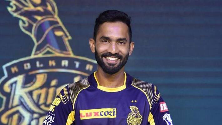 IPL 2020 Dinesh Karthik step down from Kolkata Knight Riders captain IPL 2020 Dinesh Karthik step down from Kolkata Knight Riders captain