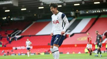 Football Premier League 2023-24: Son leads Tottenham to commanding victory over Crystal Palace, extending their lead osf Football Premier League 2023-24: Son leads Tottenham to commanding victory over Crystal Palace, extending their lead osf