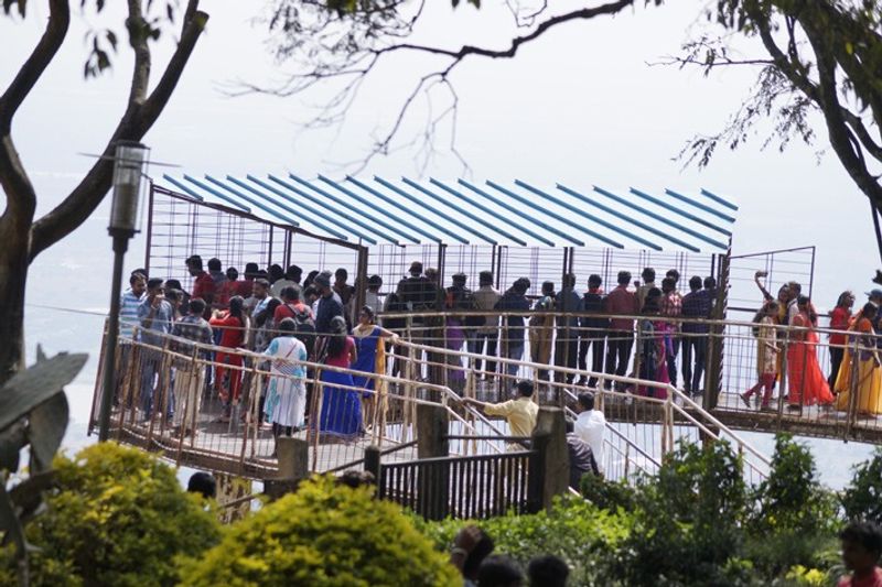 Nandi hills housefull after coronavirus covid 19 unlock mah