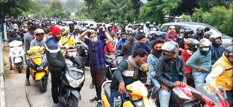 Nandi hills housefull after coronavirus covid 19 unlock mah