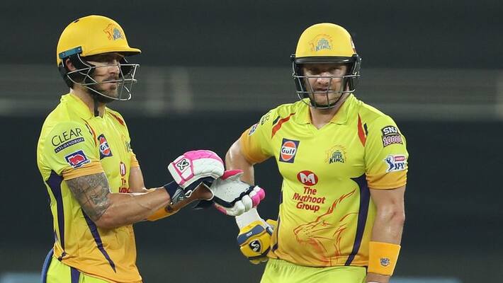 Chennai Super Kings defeat Kings XI Punjab by 10 wickets in IPL 2020 spb Chennai Super Kings defeat Kings XI Punjab by 10 wickets in IPL 2020 spb