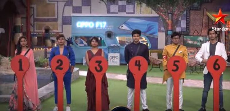 biggboss4 28 day highlights and nag shocking comment arj