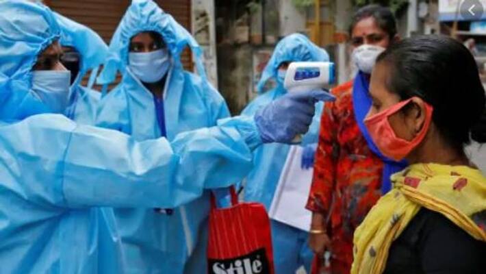 India s coronavirus update in 8 October bsm India s coronavirus update in 8 October bsm