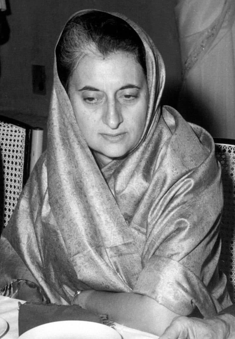 The assassination of Indira Gandhi is still history to all Indians PNB