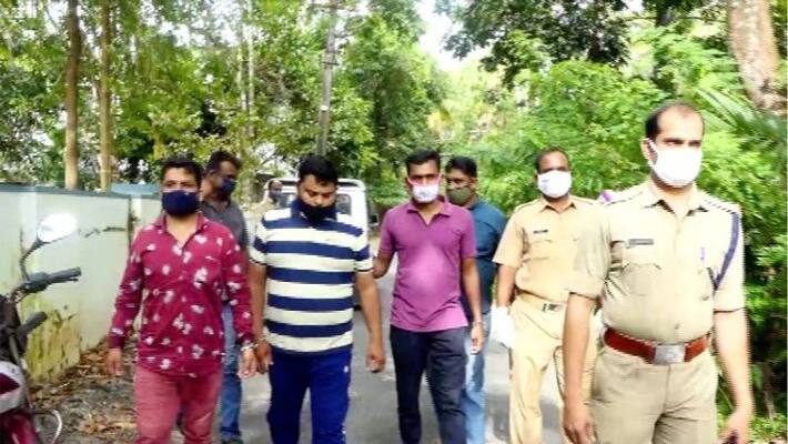 Thrissur police comes up with operation ranger Thrissur police comes up with operation ranger