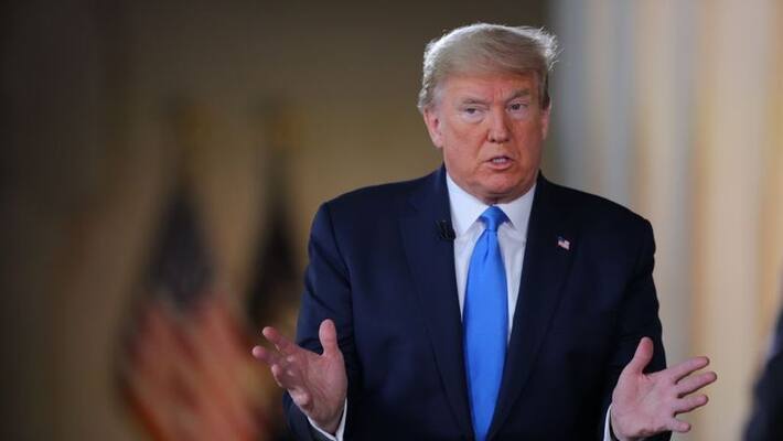 us president donald Trump has continued to improve says White House doctor KPP us president donald Trump has continued to improve says White House doctor KPP