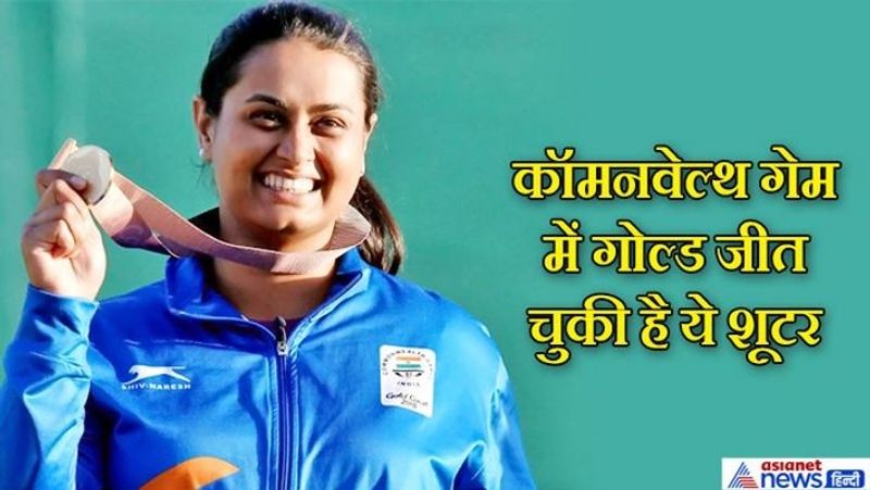 श्रेयसी 2018 के राष्ट्र मंडल खेलों में स्वर्ण पदक जीती थीं। इससे पहले ग्लासगो में हुए 2014 राष्ट्रमंडल खेलों में निशानेबाजी की डबल ट्रैप स्पर्धा में रजत पदक जीता था।
