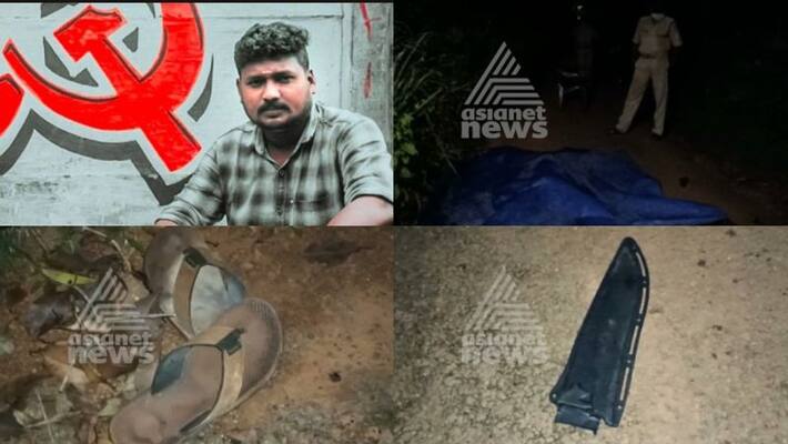 police identified chittilangadi sanoop murder case accuse police identified chittilangadi sanoop murder case accuse