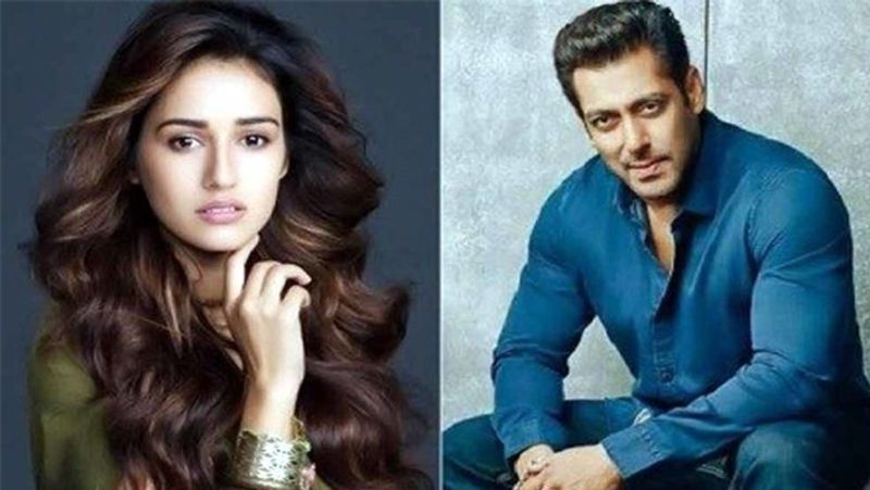 Salman Khan Disha Patani get romantic soon BJC