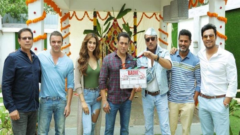 Salman Khan Disha Patani get romantic soon BJC