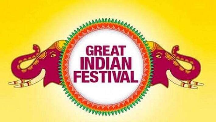 More than 1 lacks local grocery shops to participate in Amazon Great Indian Festival Sales MJA More than 1 lacks local grocery shops to participate in Amazon Great Indian Festival Sales MJA
