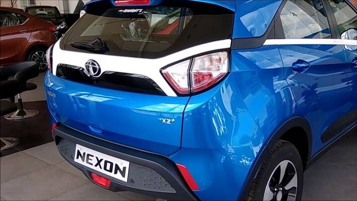 Tata Nexon Diesel Variants Discontinued Reports Follow Up Tata Nexon Diesel Variants Discontinued Reports Follow Up