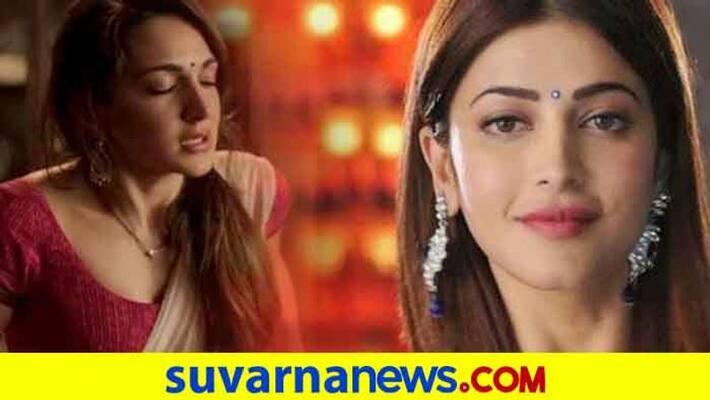 Tollywood Shruti Haasan to play lust stories in remake vcs Tollywood Shruti Haasan to play lust stories in remake vcs