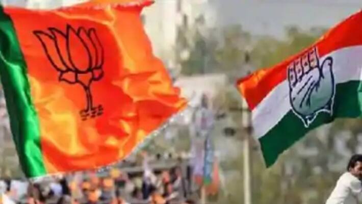 issues Continue over Congress and BJP tickets snr issues Continue over Congress and BJP tickets snr