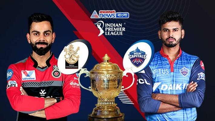 Live Scorecard of Royal chalengers Bangalore vs Delhi Capitals match in IPL 2020 spb Live Scorecard of Royal chalengers Bangalore vs Delhi Capitals match in IPL 2020 spb