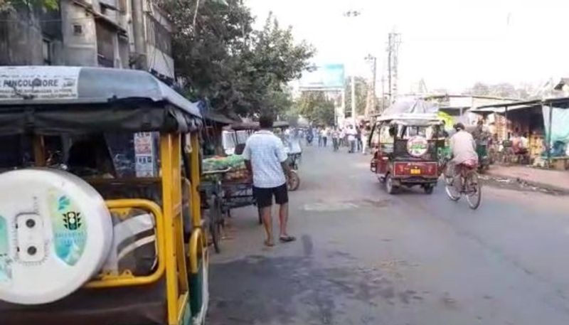 Barrackpore Strike due to WB BJP Leader Manish Shukla murder issue RTB