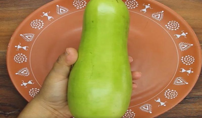 Healthy food bottle gourd peel chutney recipe for good health