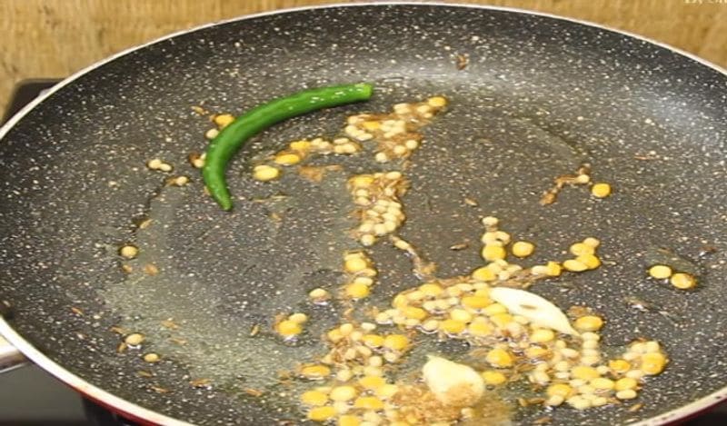 Healthy food bottle gourd peel chutney recipe for good health