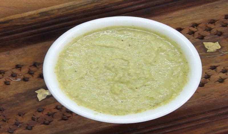 Having chutney is good for health how and why