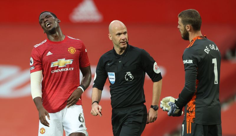 Earliest four goals conceded by United: While United conceded their earliest two goals in the competition, they also happened to concede four goals within half-time for the first time. It took them 1,079 matches to do so.