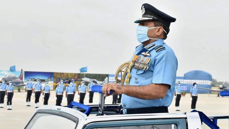 Air Chief Marshal sends stern signal to China, adds IAF well-positioned