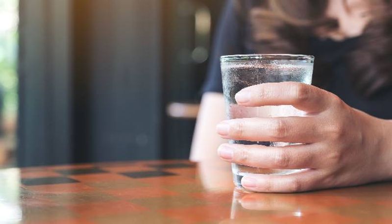 perfect time to have water to reduce health problem BJC