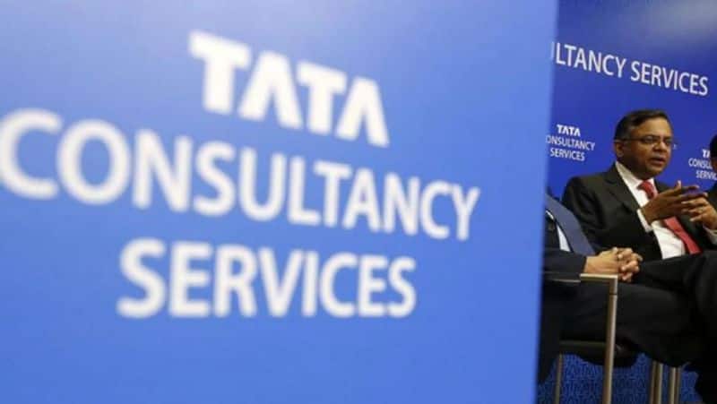 tcs share price dips 4 %: here is why