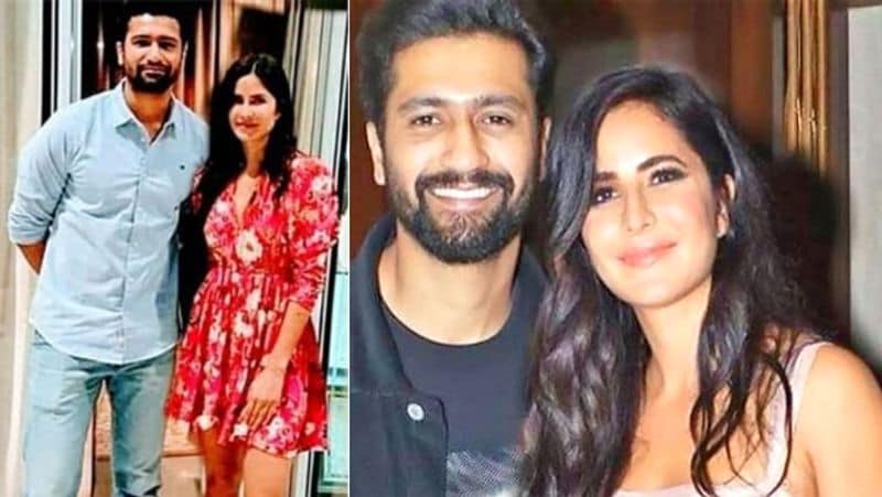 Kaushal katrina kaif vicky Katrina Kaif