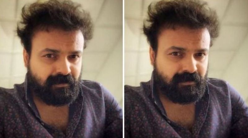 Kunchacko boban share his photo