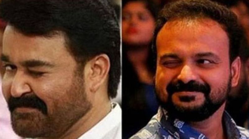 Kunchacko boban share his photo