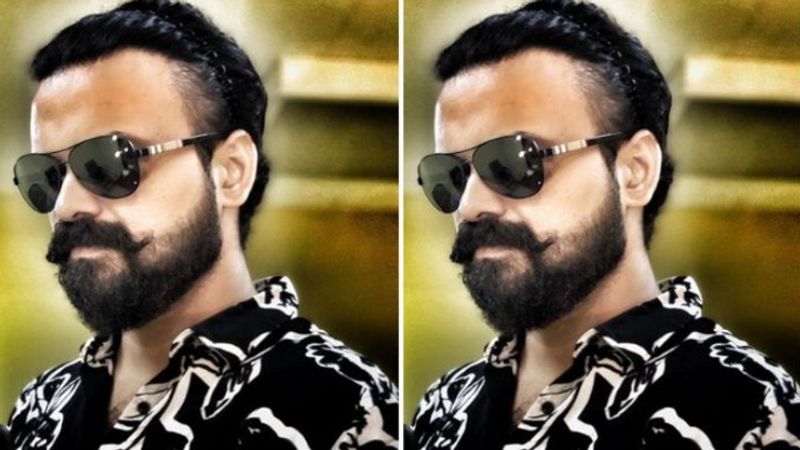 Kunchacko boban share his photo
