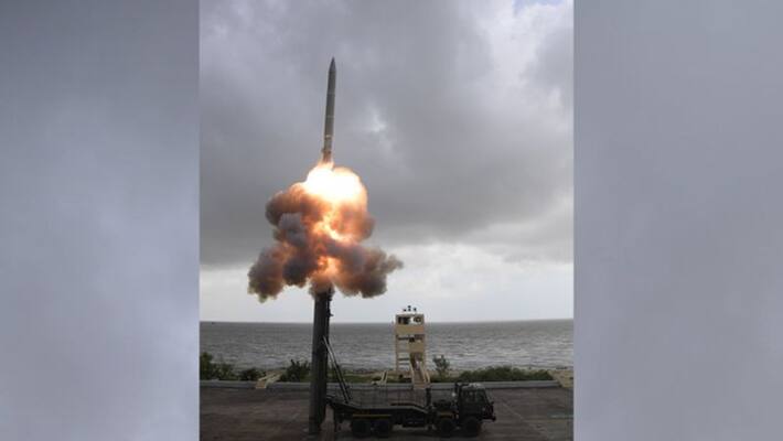 India conduct successfully flight test of SMART by DRDO ASB India conduct successfully flight test of SMART by DRDO ASB