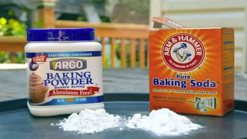 Know about the difference between baking soda and baking powder BDD
