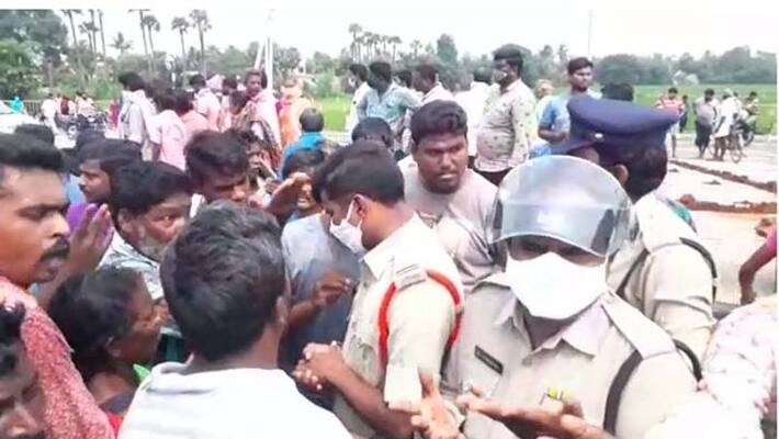 land issue... ASI murder attempt to opponents land issue... ASI murder attempt to opponents