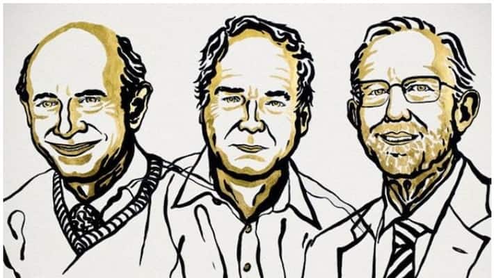 First of the year Nobel Prize announced, these three scientists in the field of medicine jointly honored First of the year Nobel Prize announced, these three scientists in the field of medicine jointly honored