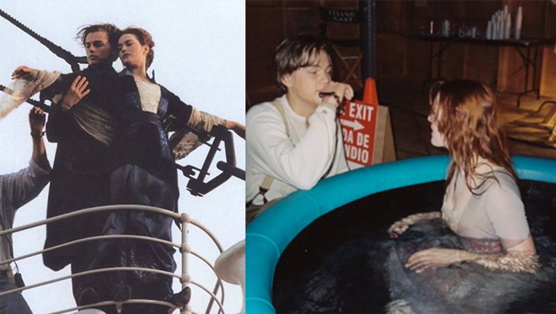 kate winslet Hollywood film titanic some interesting facts