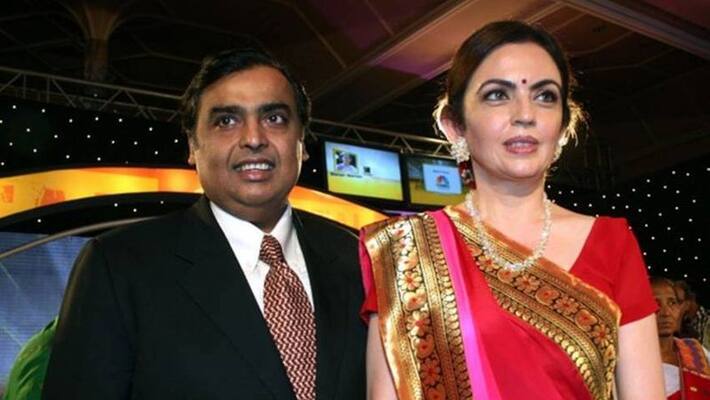 Power Couple ranking Mukesh Ambani and wife Nita Ambani topped Power Couple ranking Mukesh Ambani and wife Nita Ambani topped