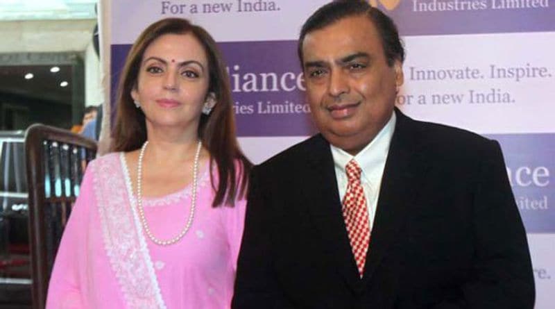 private life nita ambani revealed about her love life with mukesh ambani -sak