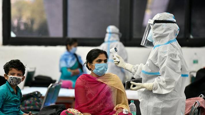 Corona 1.10 lakh active cases reduced in last 19 days, more than 71 thousand cases found in 24 hours Corona 1.10 lakh active cases reduced in last 19 days, more than 71 thousand cases found in 24 hours