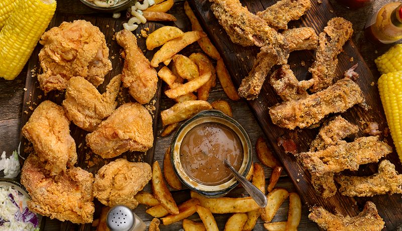 These are the Weird food habits around India