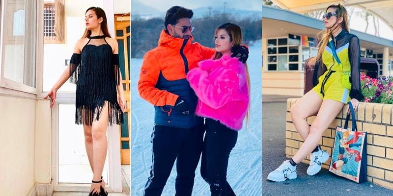 IPL 2020, lets kow about the love life of Delhi Capitals star cricketer Rishabh Pant spb