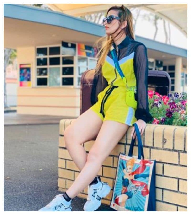IPL 2020, lets kow about the love life of Delhi Capitals star cricketer Rishabh Pant spb